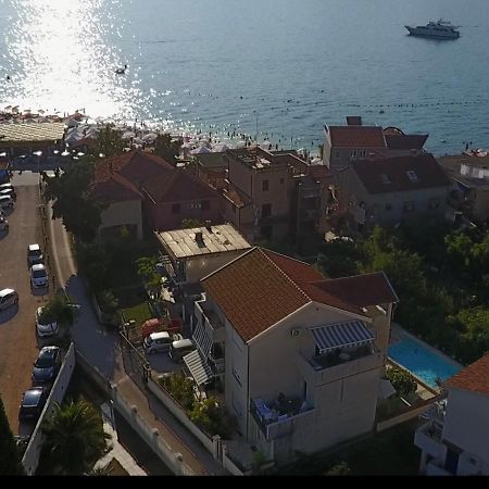 Apartments Pean Tivat Exterior foto