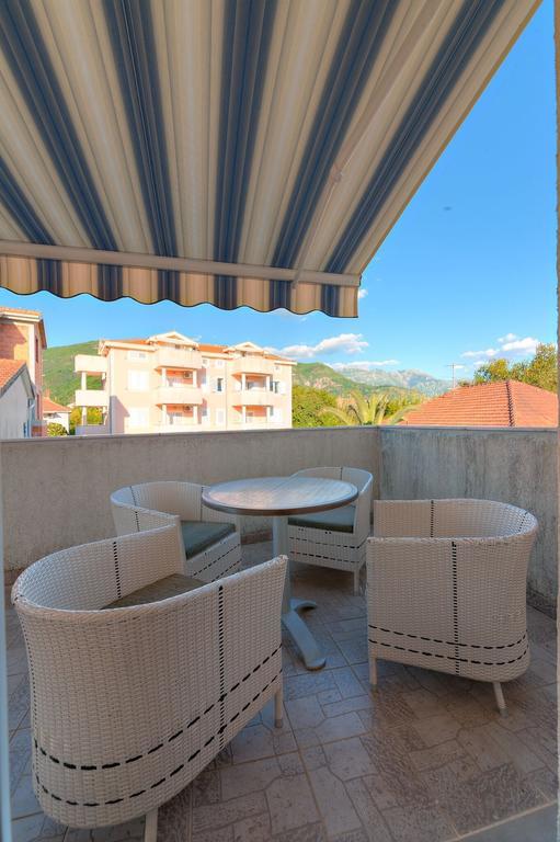 Apartments Pean Tivat Cameră foto