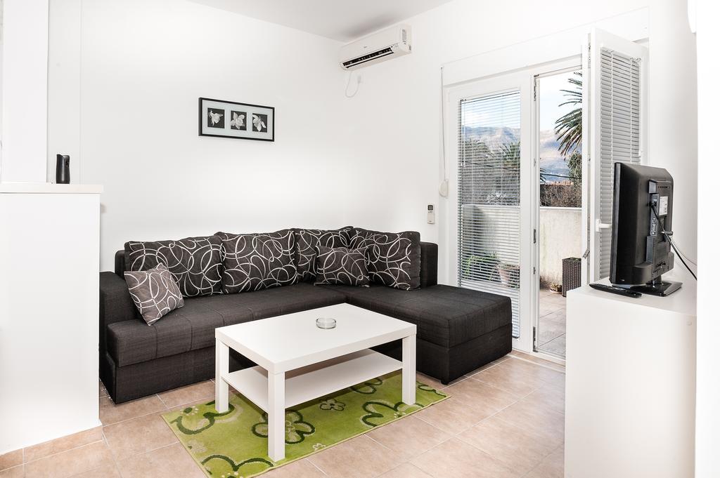 Apartments Pean Tivat Cameră foto