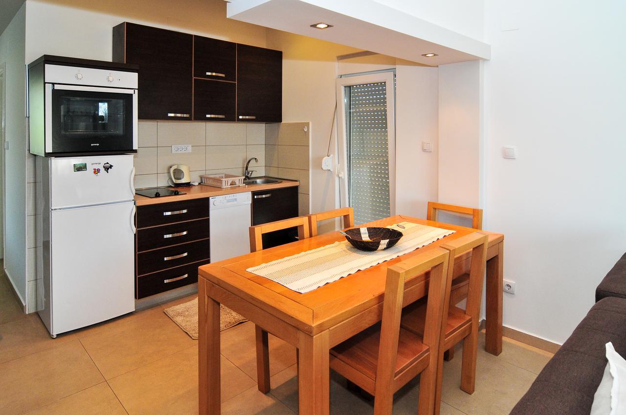 Apartments Pean Tivat Exterior foto