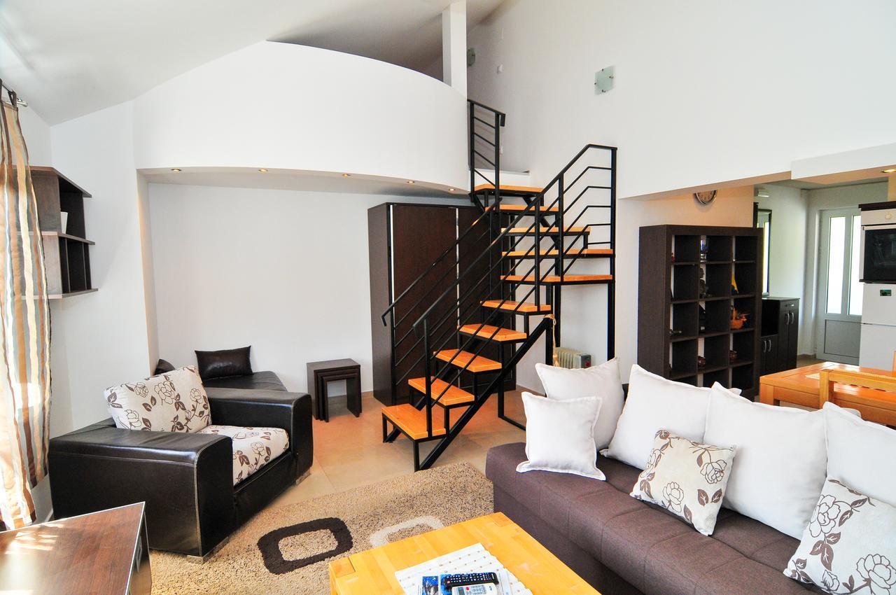Apartments Pean Tivat Exterior foto