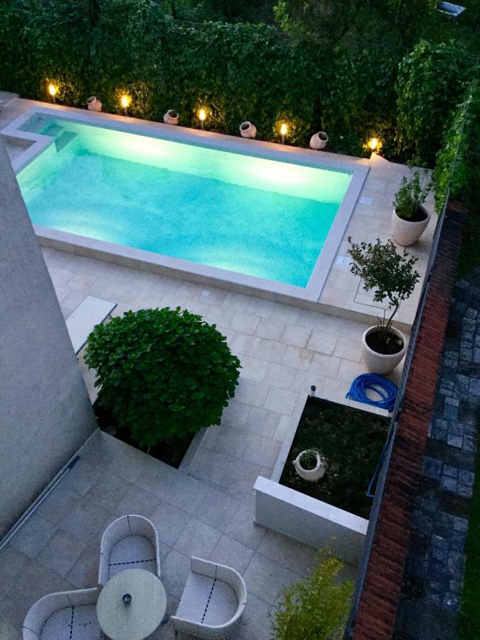 Apartments Pean Tivat Exterior foto